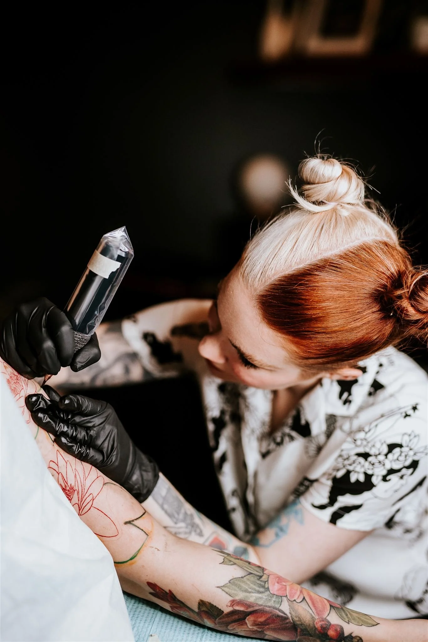 Learn — Wild Isley Tattoo