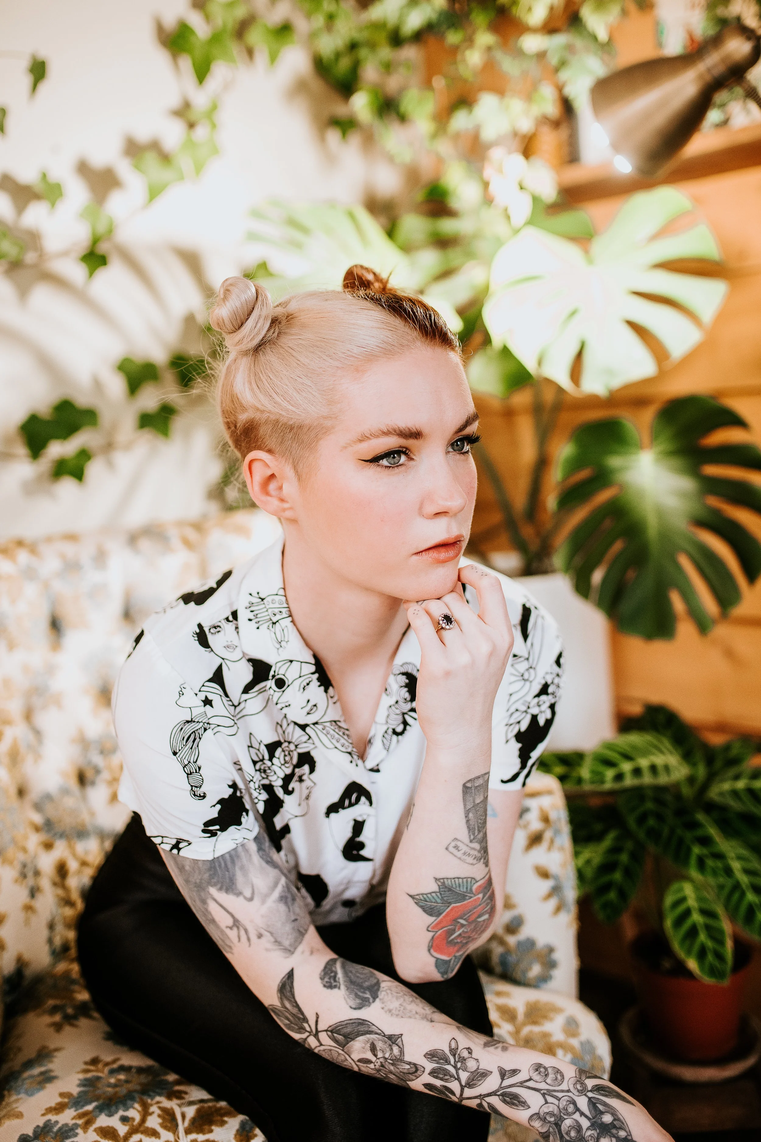 Artists — Wild Isley Tattoo