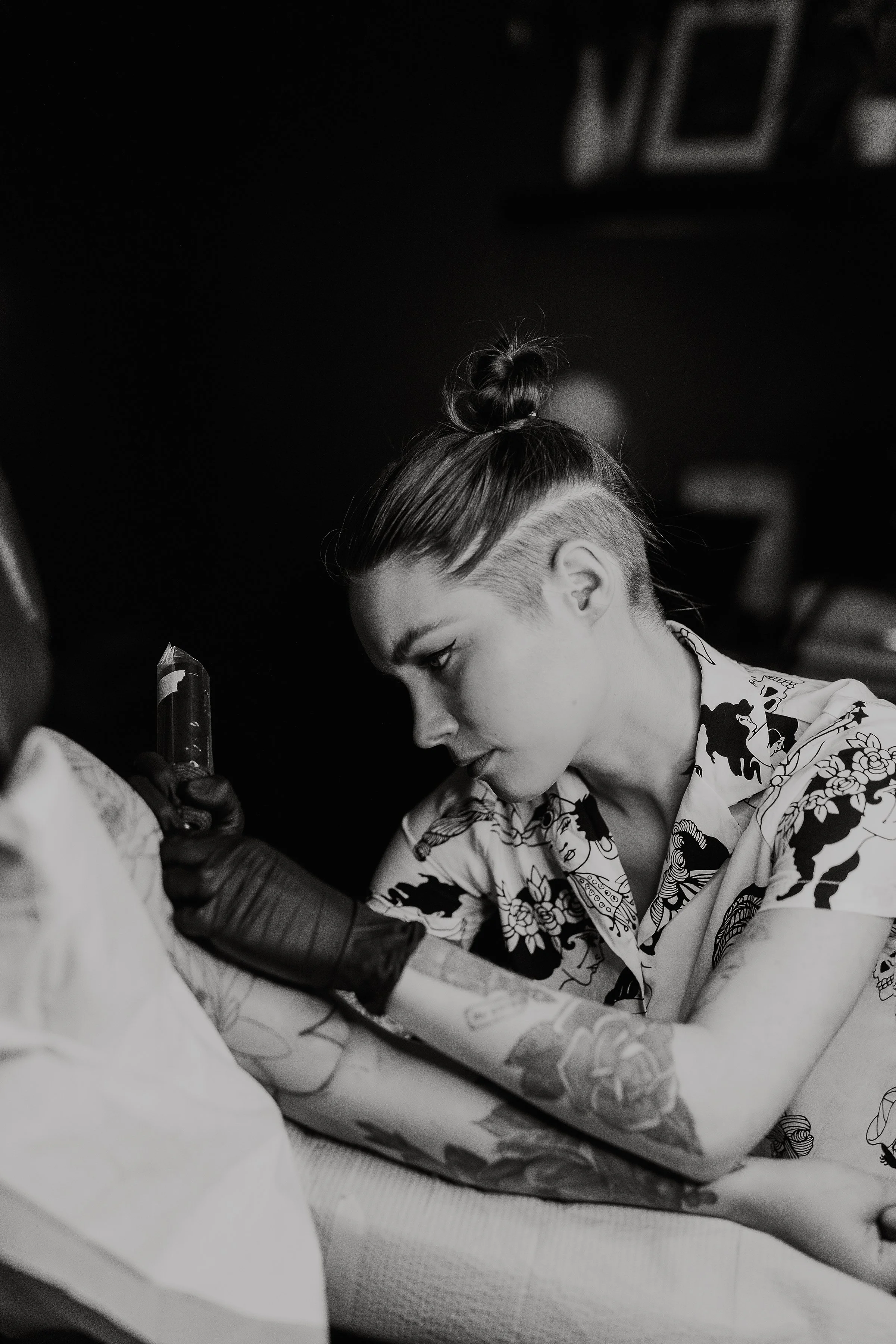 Learn β Wild Isley Tattoo