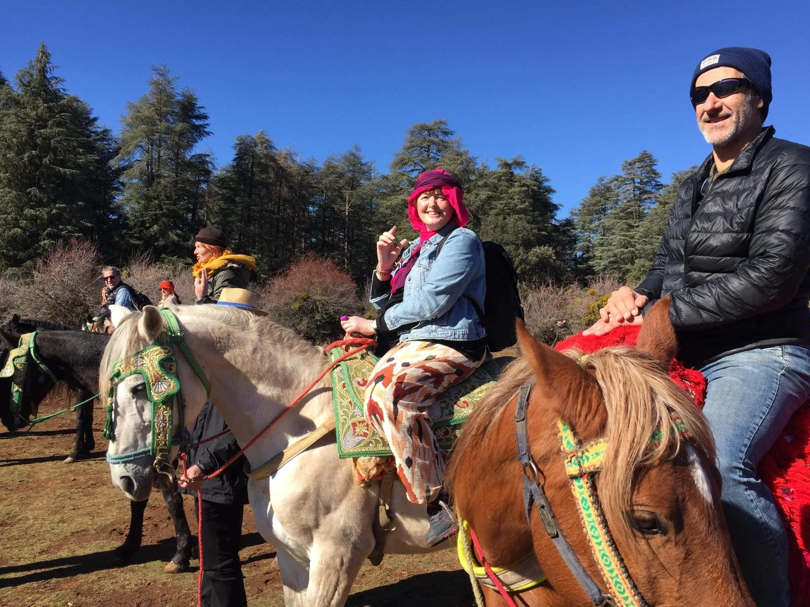 Taken For a Ride – Salam Alaikum!