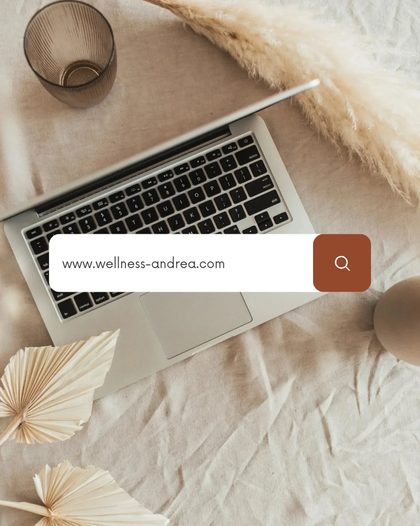 Site web mis &agrave; jour ✓

Les petites nouveaut&eacute;s &agrave; d&eacute;couvrir : 

&bull; Vous pouvez d&eacute;sormais acheter une carte cadeau directement sur mon site web 

&bull; Nouvelle page concernant les Ateliers Wellness

Lien dans ma 