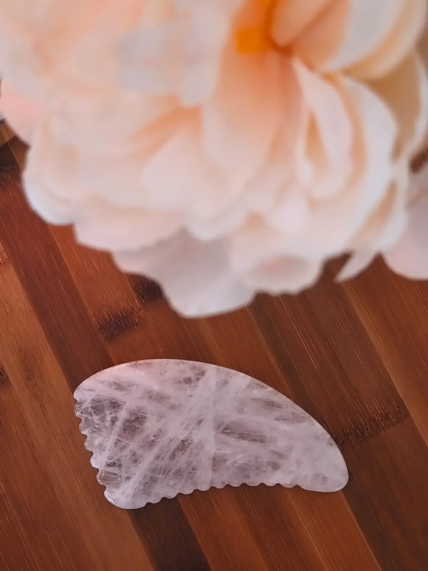 Gua Sha Corps,

D&eacute;couvre le Gua Sha version corps dans mon soin &eacute;ph&eacute;m&egrave;re, Body Positive.

C'est un soin drainant et sculptant du ventre et principalement des jambes et des fessiers. Il ne s'agit pas de transformer mais de 