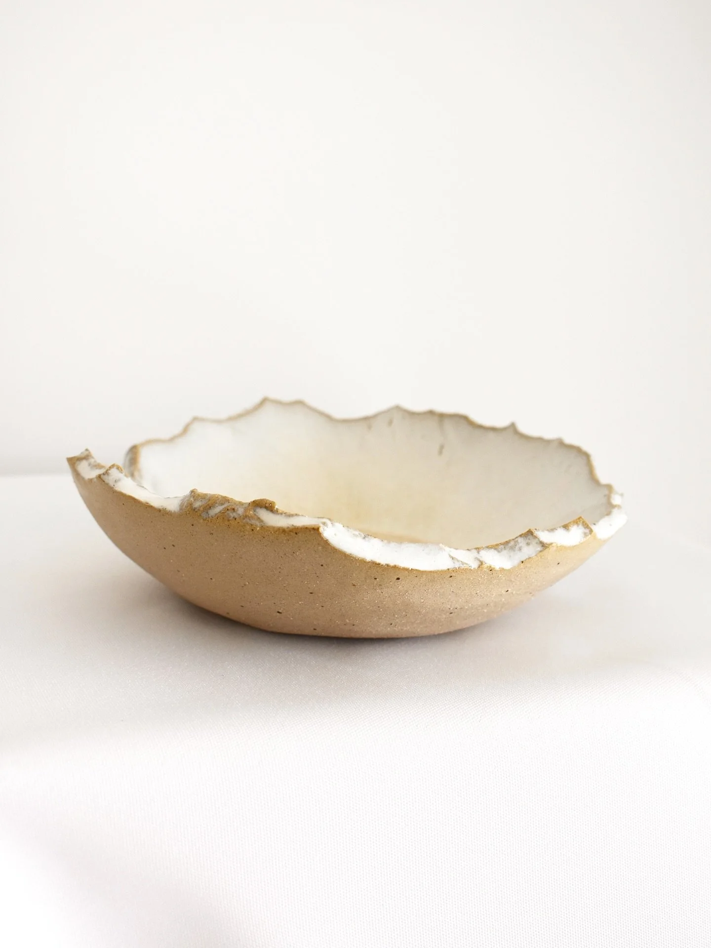 Throw back to the time I walked into a post, broke my bowl and made it into one of my best selling series