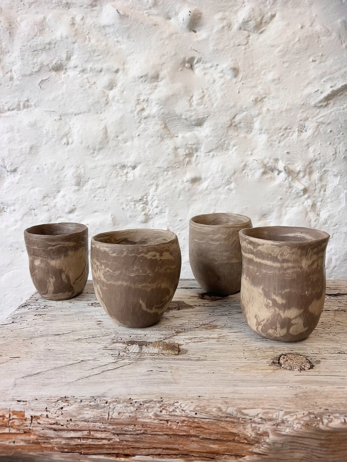 Marbling for new spring collections and #horny by @hiffyulrich