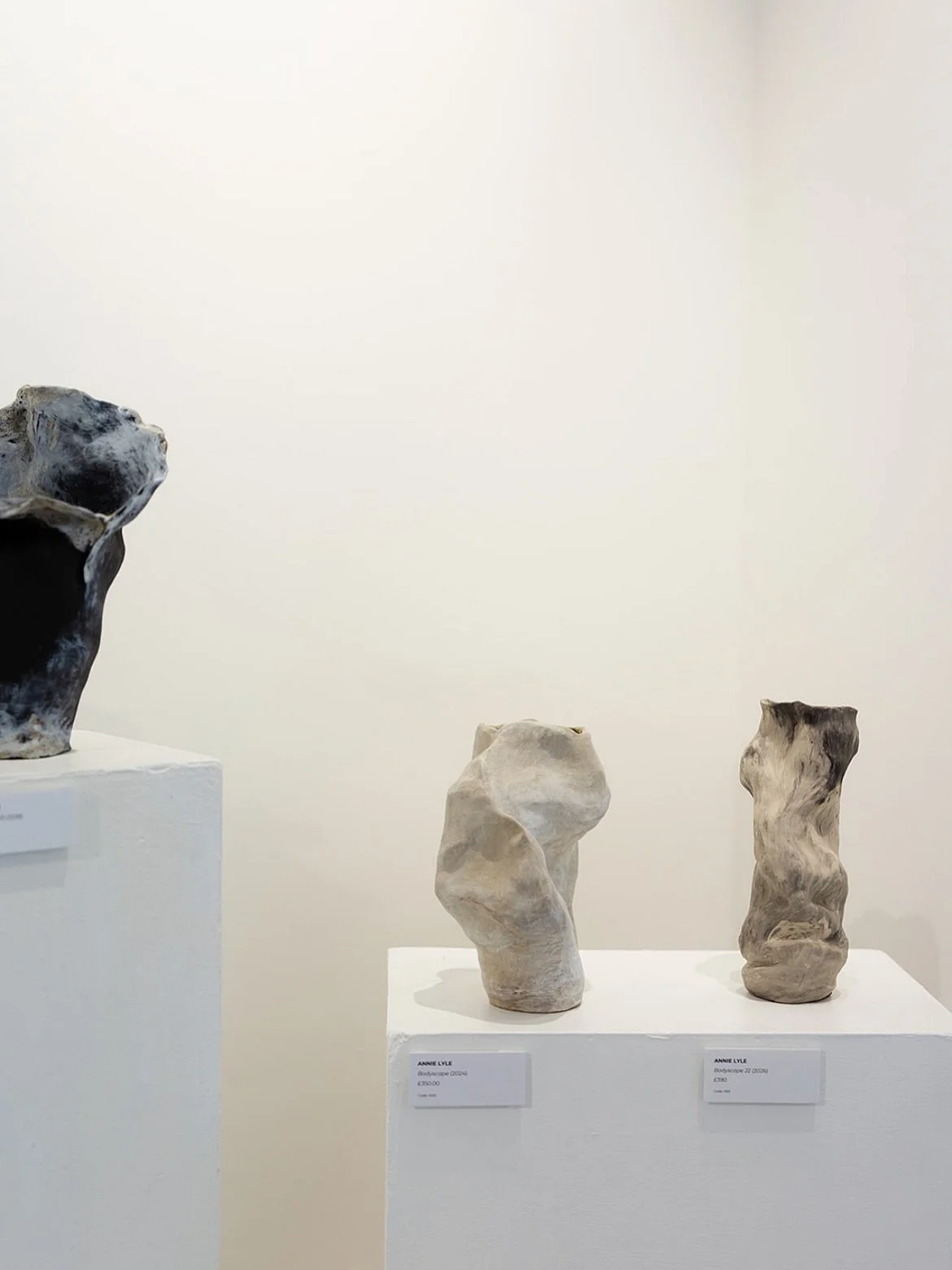 What a show that was. Excited to continue exploring, experimenting and making work for the next one.
Thank you for the gorgeous photos @ireneyapweddings 

@lu_graubart 
@bean.athome 
@emmatroyceramics 
@zakkiya.khan.ceramics 
@roughmud_ceramics 
@dis