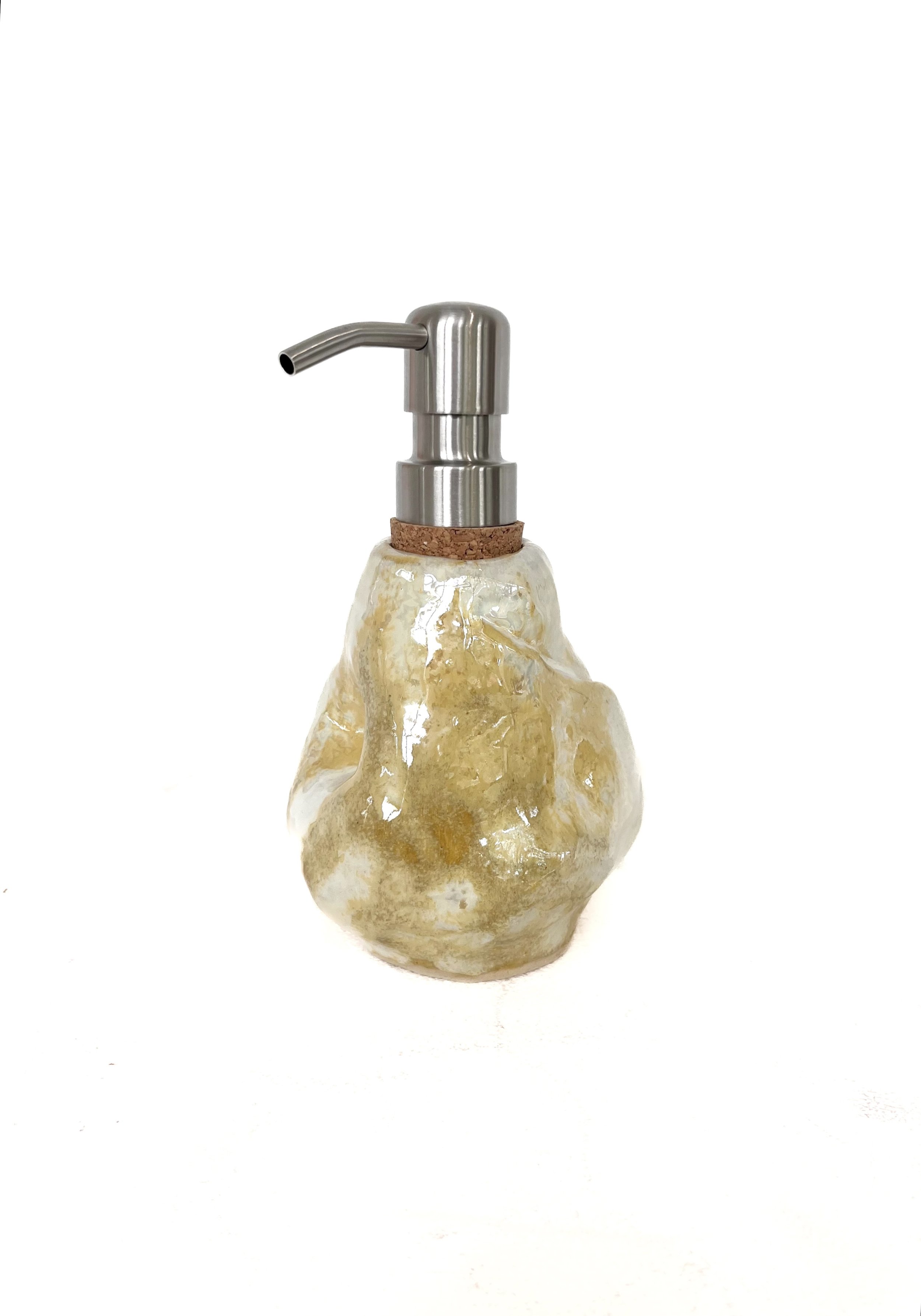 Cosmos Glaze Soap Dispenser