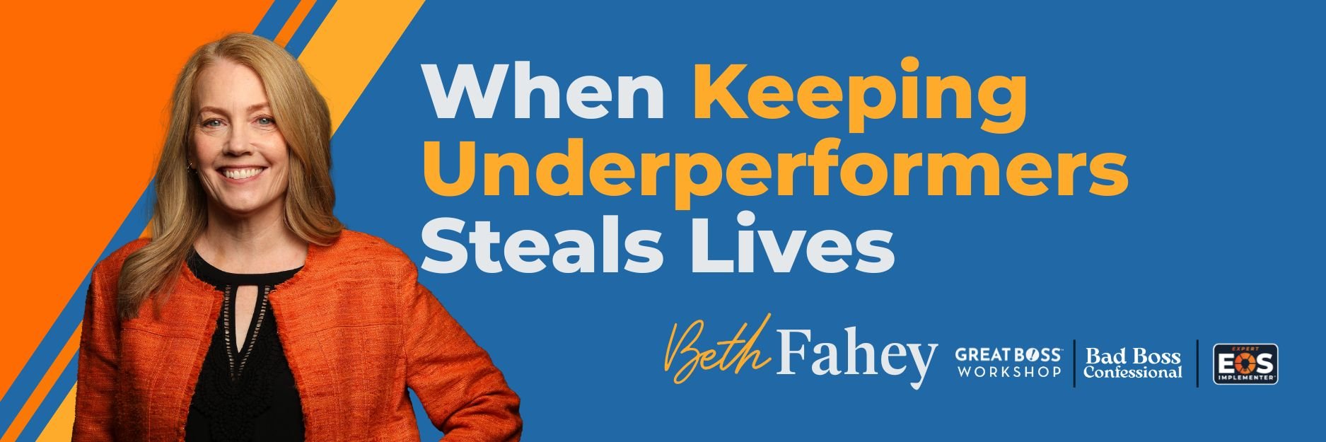 When Keeping Underperformers Steals Lives