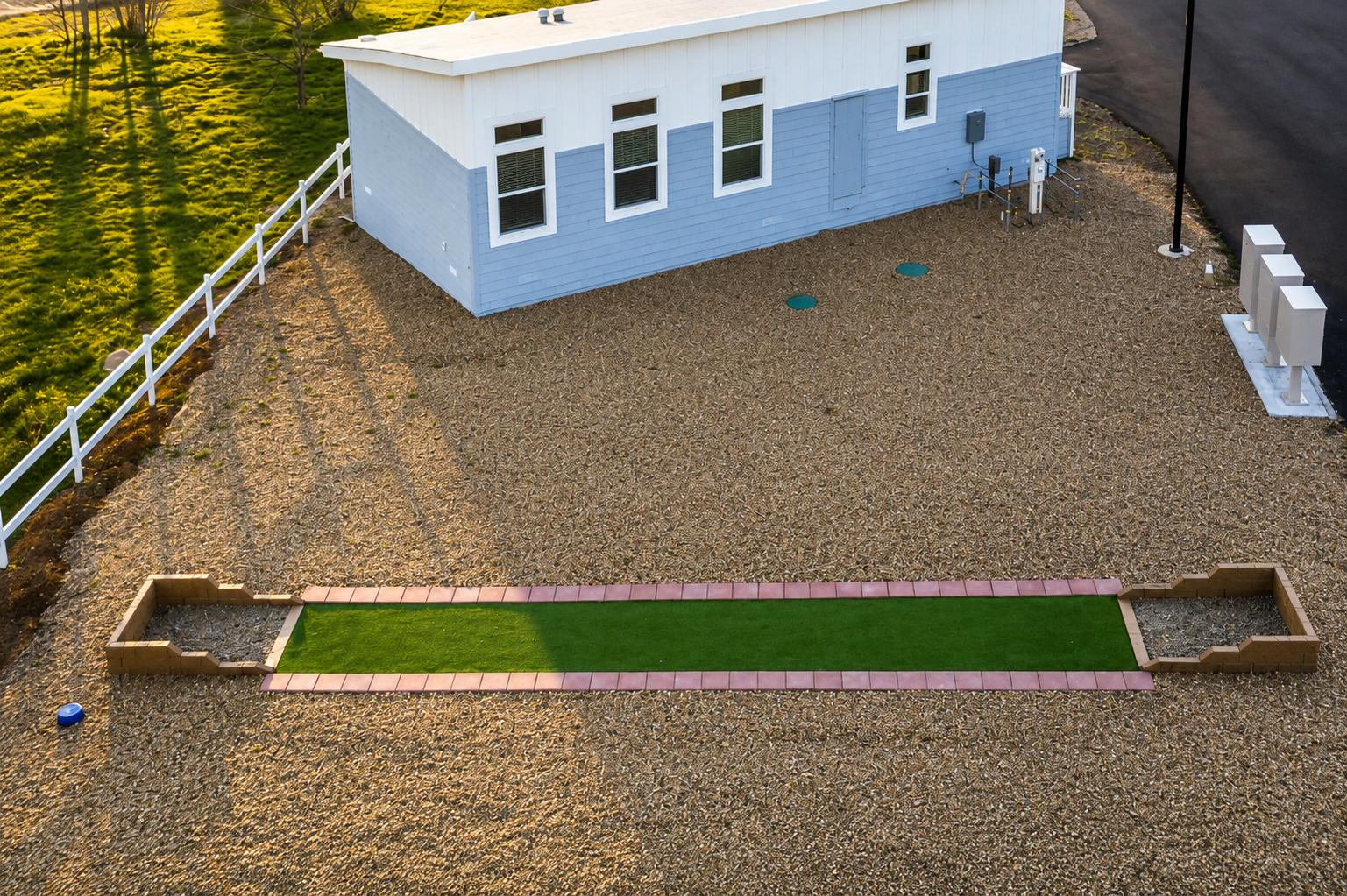 Horseshoe Pit
