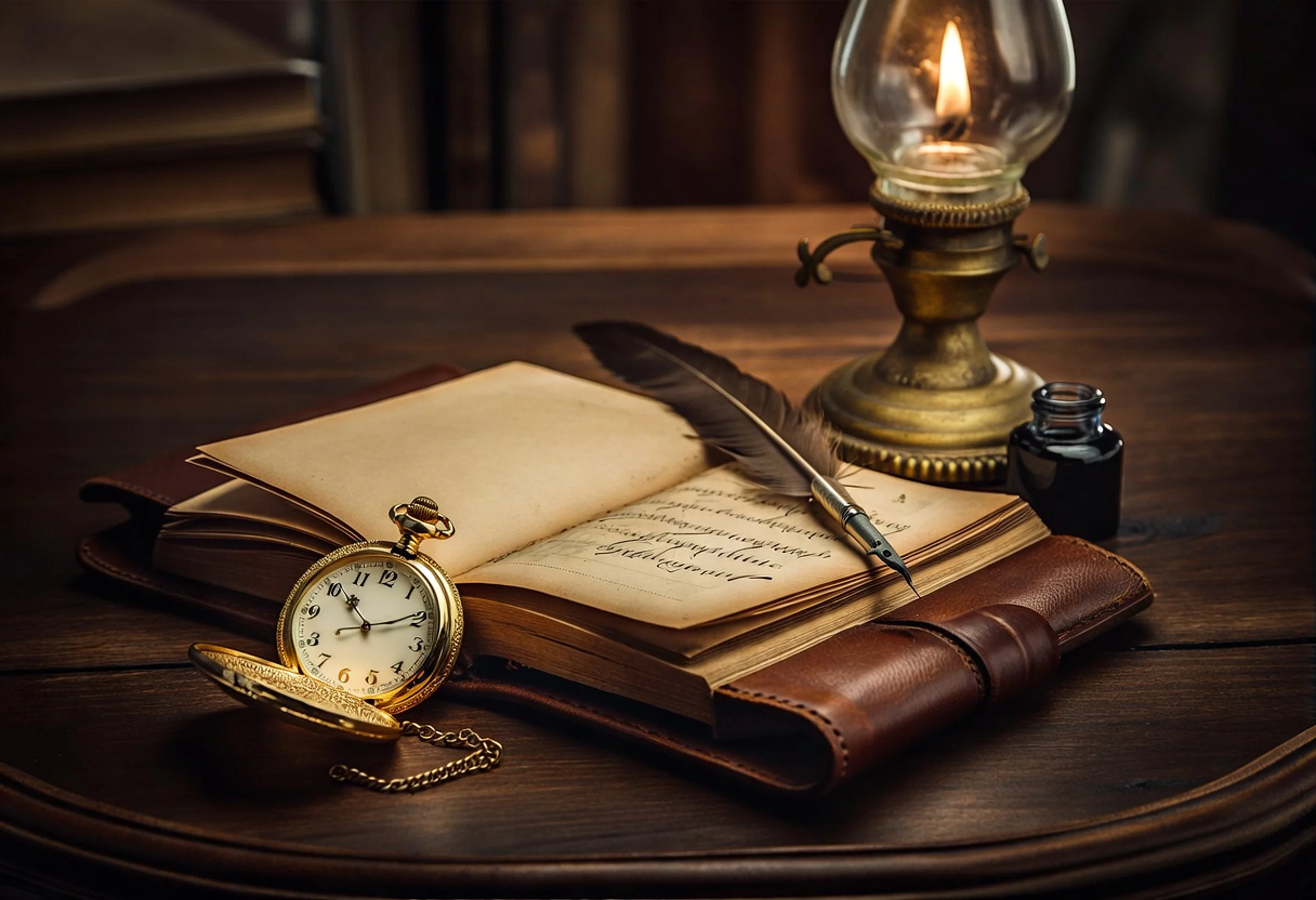 Writing Memory: How the Past Refuses to Stay Silent