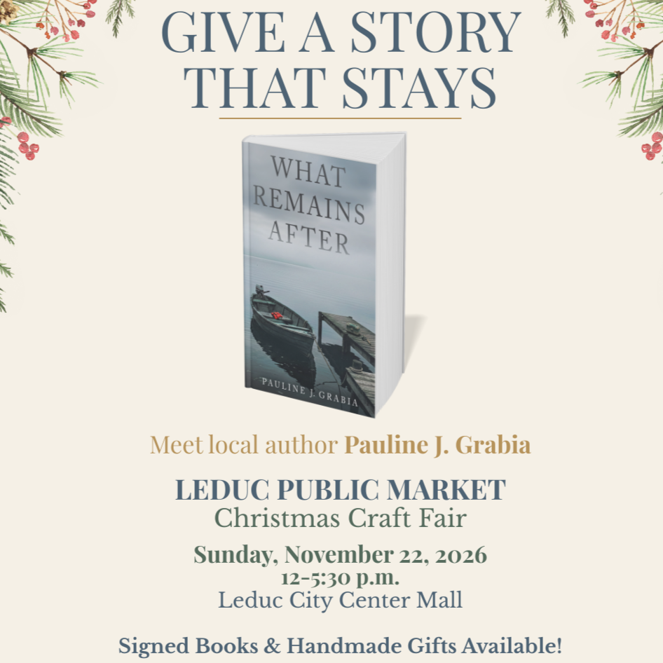Leduc Public Market Christmas Craft Fair