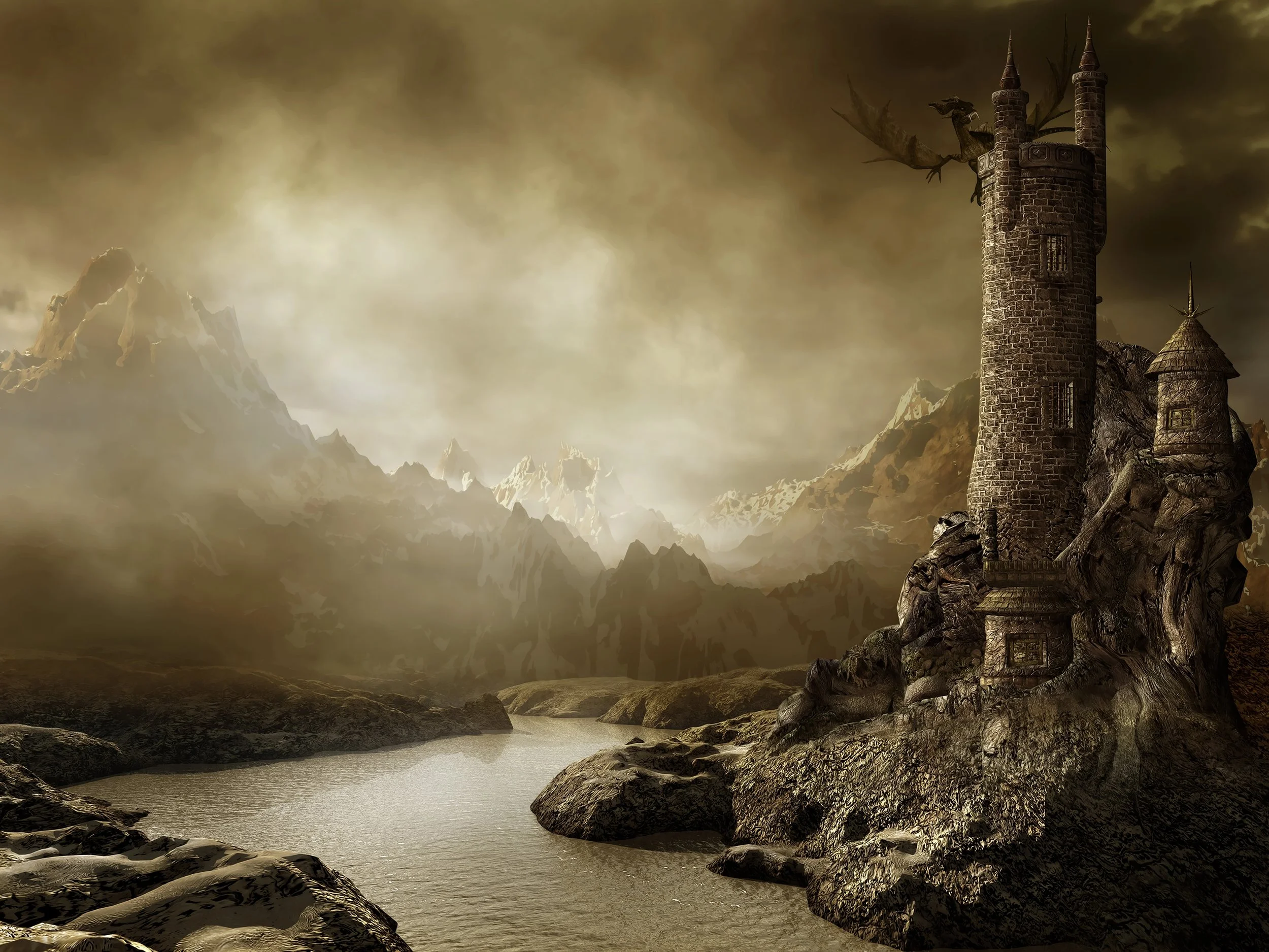 The Second Element of a Story: Setting — PAULINE J. GRABIA Writer ...