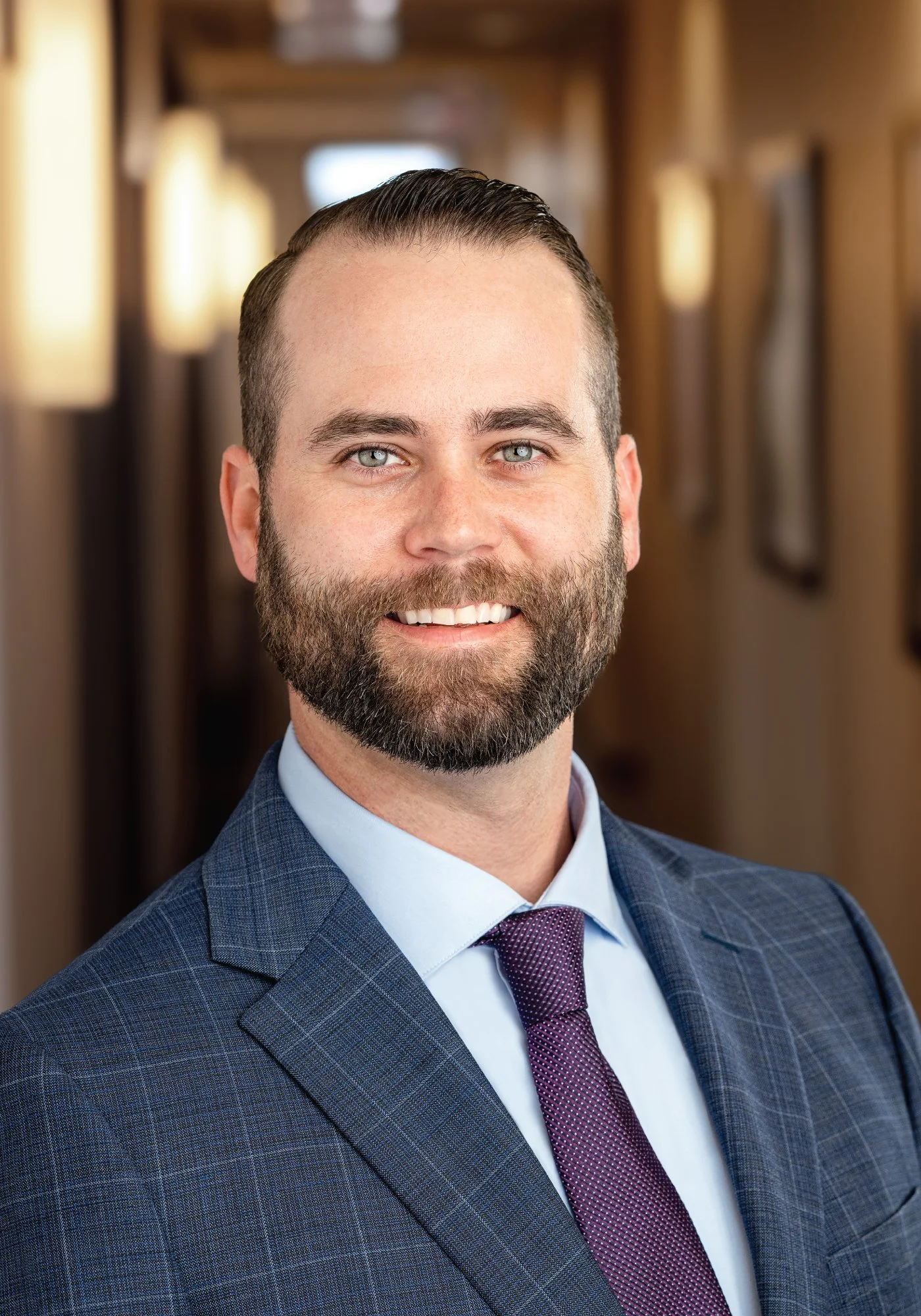 Kyle Allen, Associate Director of Compliance and Legal Services at CM Wealth