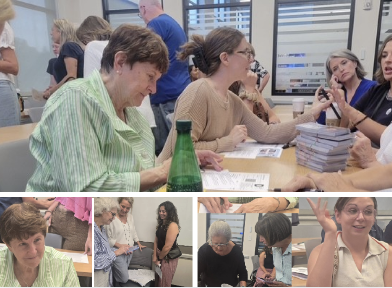 Why I Attended My First RCDW Meeting