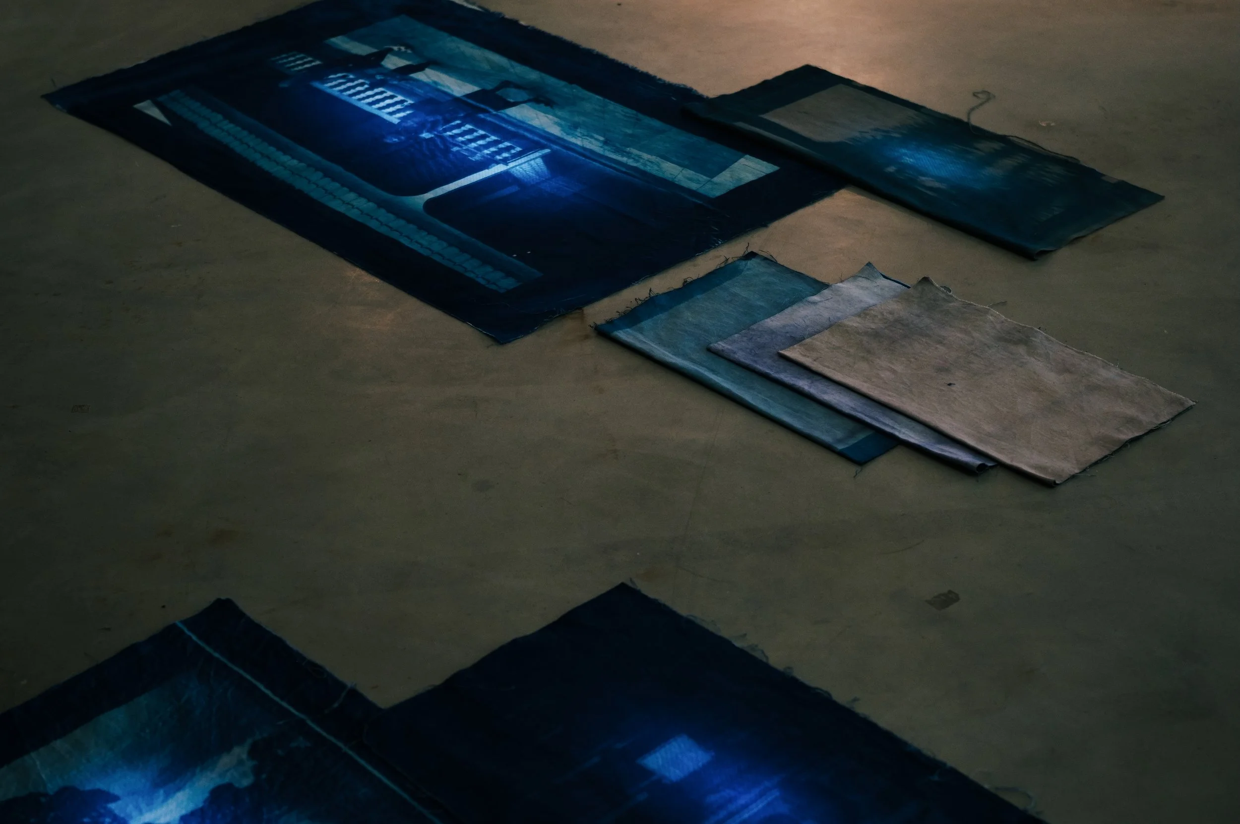 A Place I Call Home | Mixed Media Installation