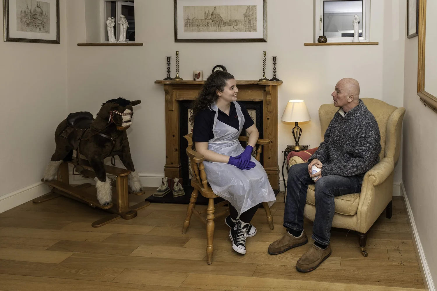 Understanding dementia care at home with specialized caregiver training