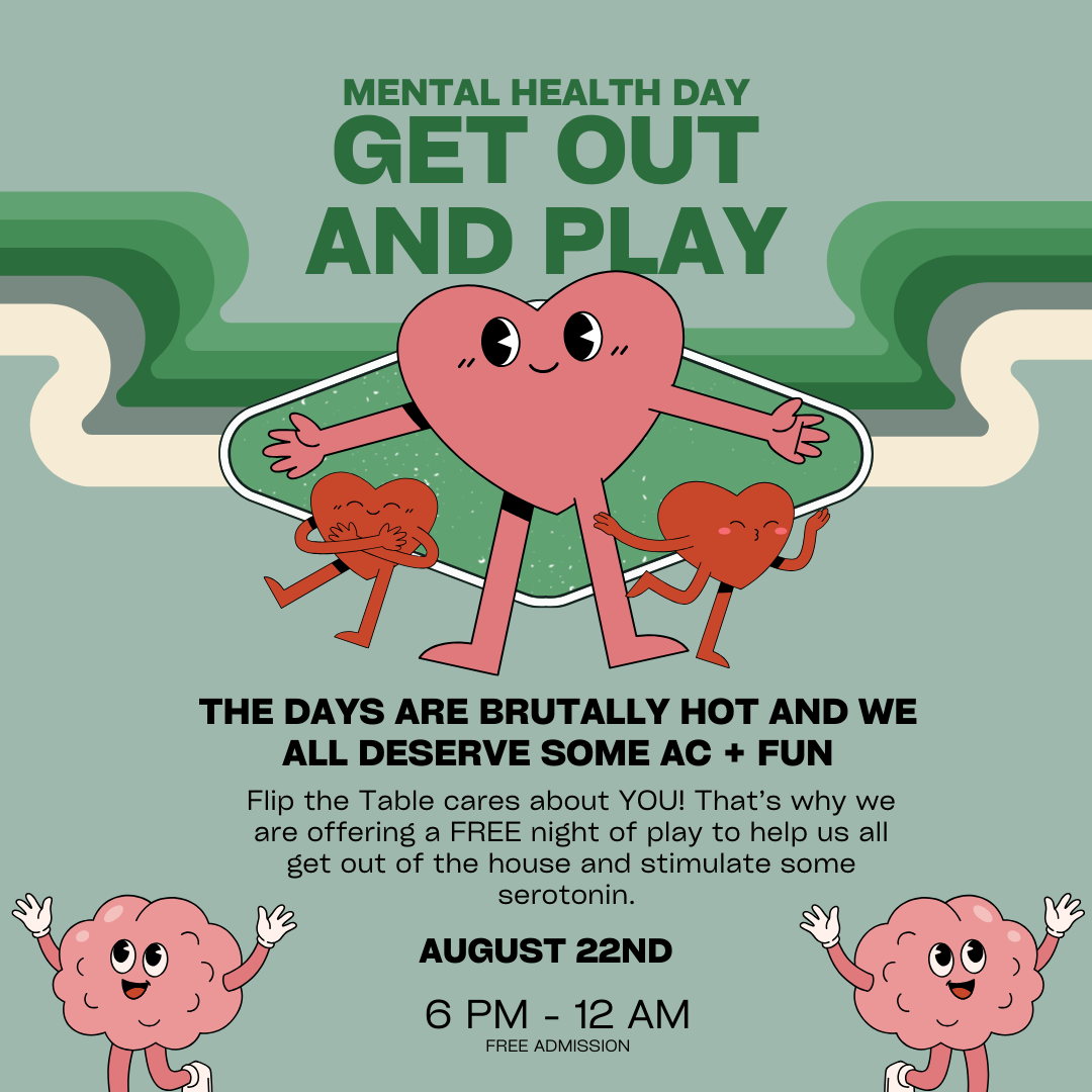 Mental Health Day