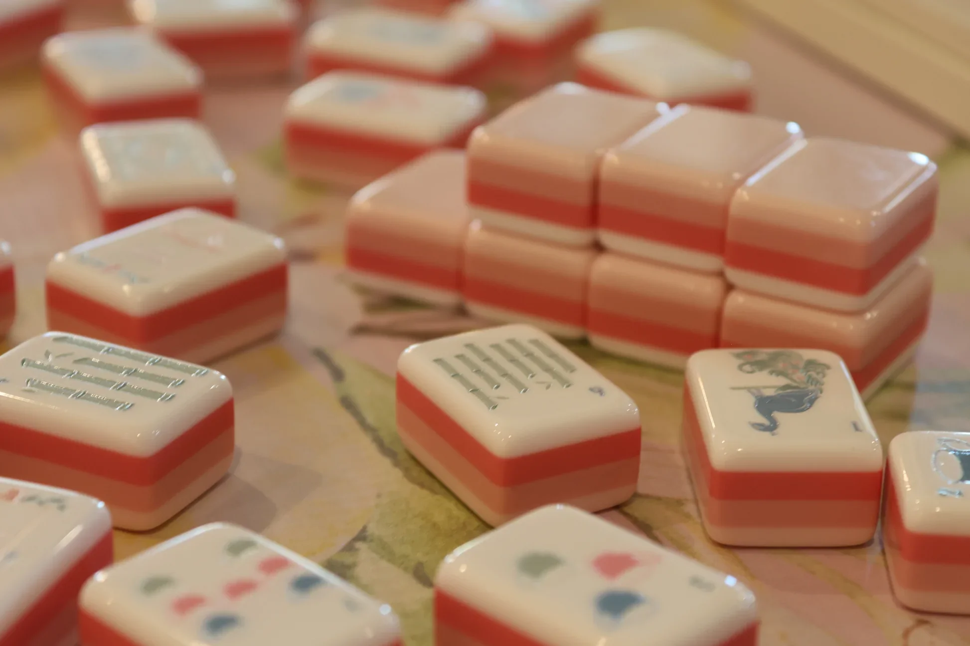Learn &amp; Play: Mahjong
