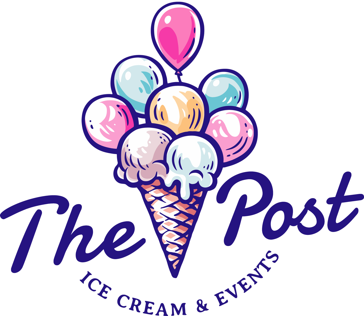 The Post Ice Cream &amp; Events