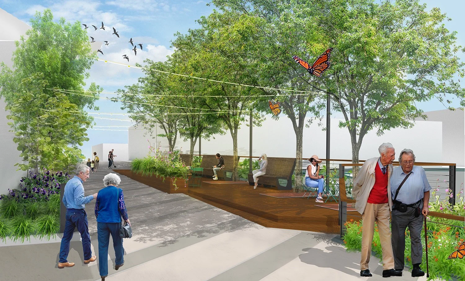 Tim White Way Design