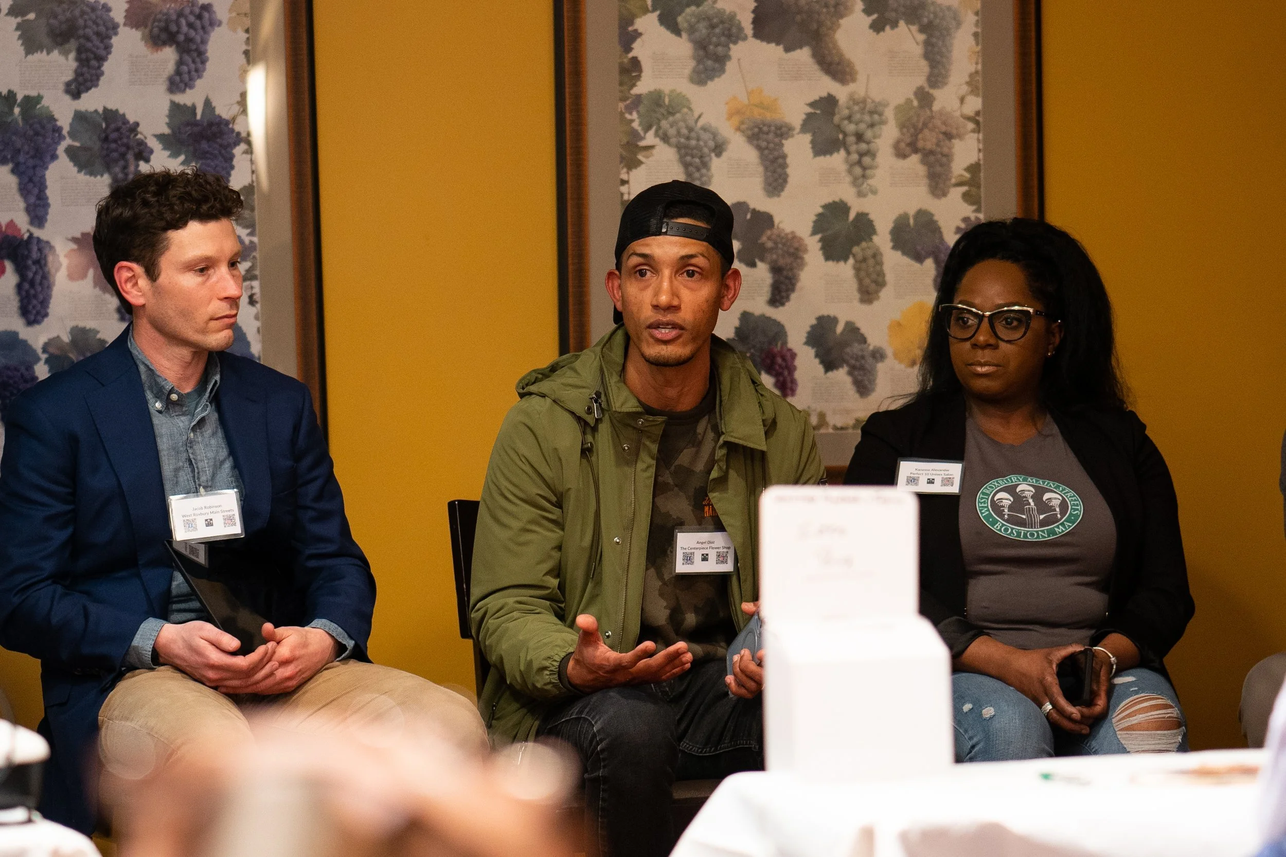 WRMS Networking Event