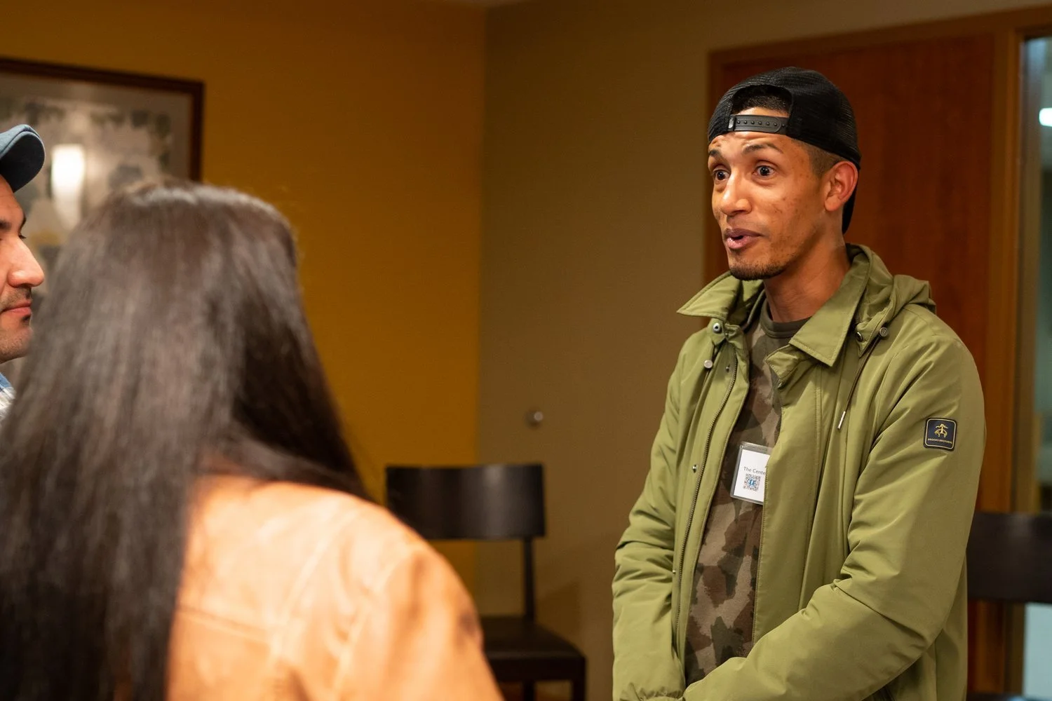 WRMS Networking Event