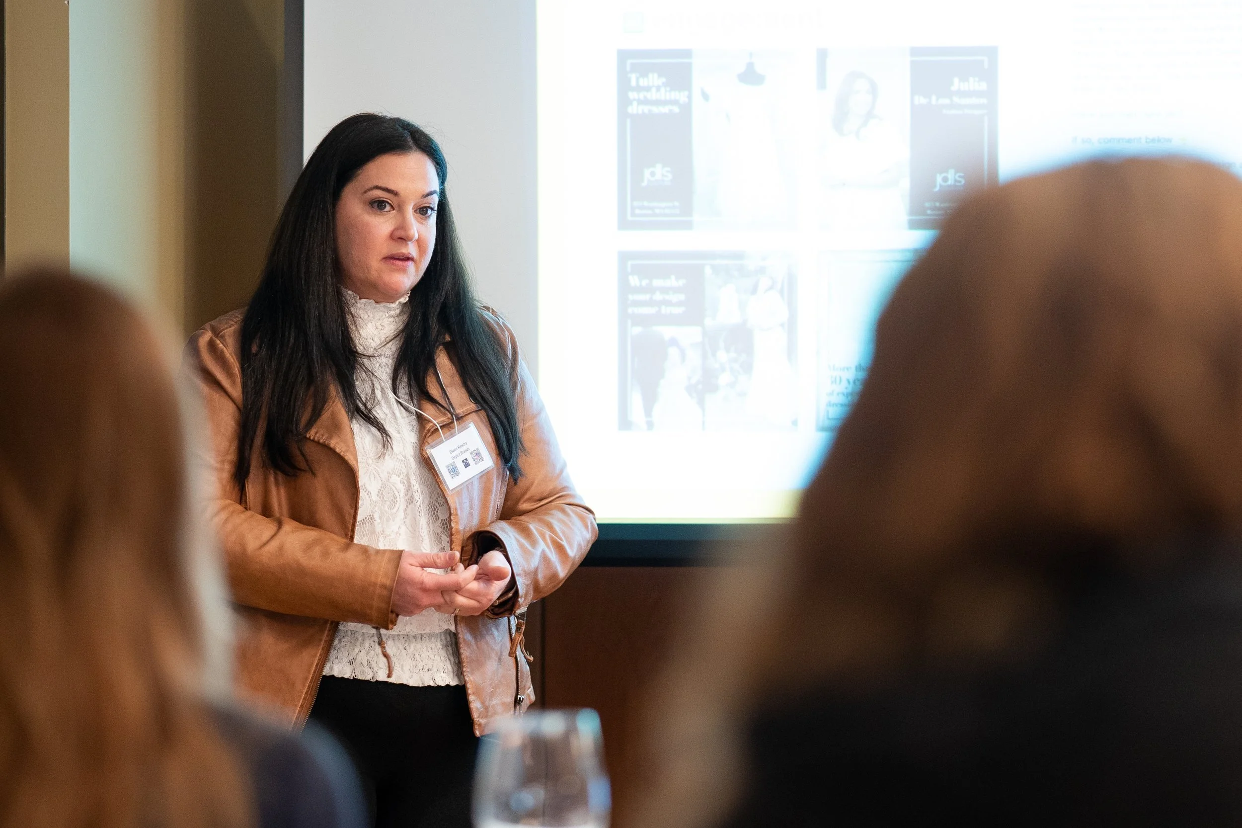 WRMS Networking Event