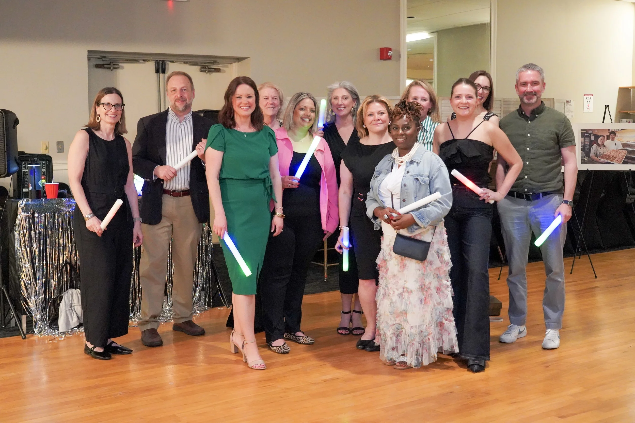WRMS Networking Event