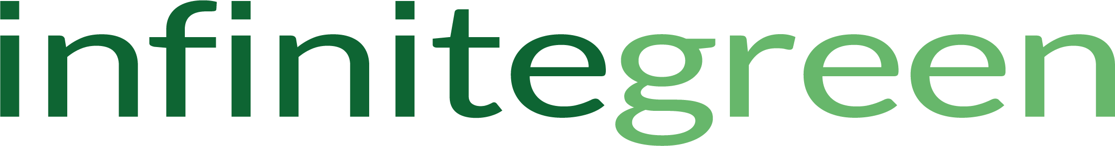 Infinite Green Logo
