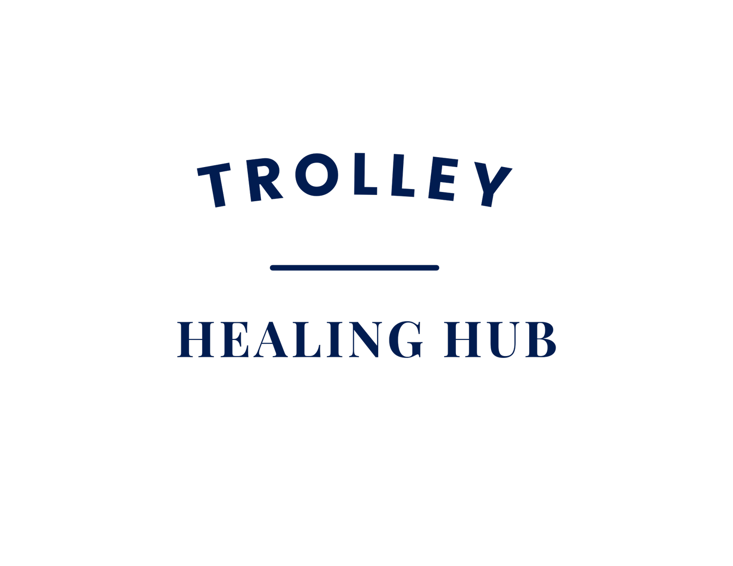 Trolley Healing Hub