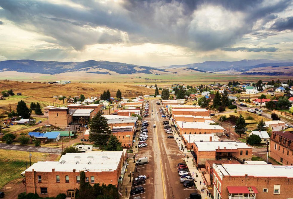 Rural Democracy Initiative