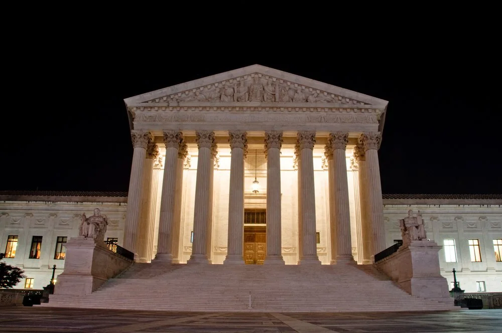 Conservative Courts, Progressive Donors: A Few Thoughts