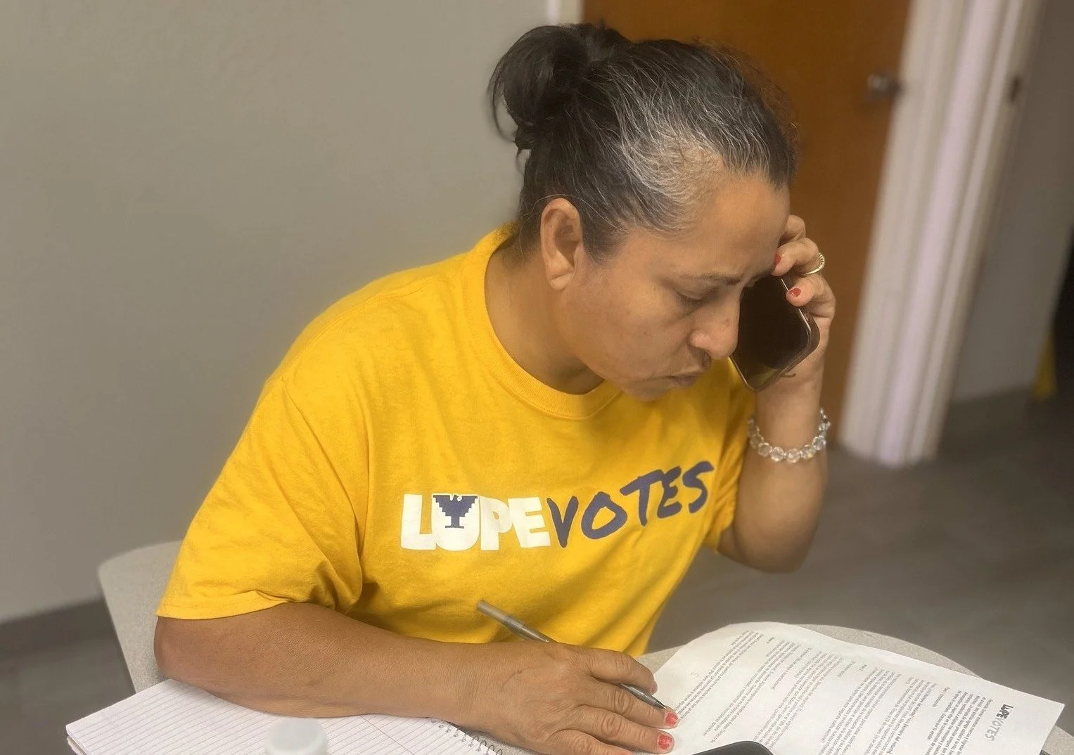 Can Michelle Vallejo Beat Monica De La Cruz and Flip TX-15? Yes, With Strong Voter Turnout