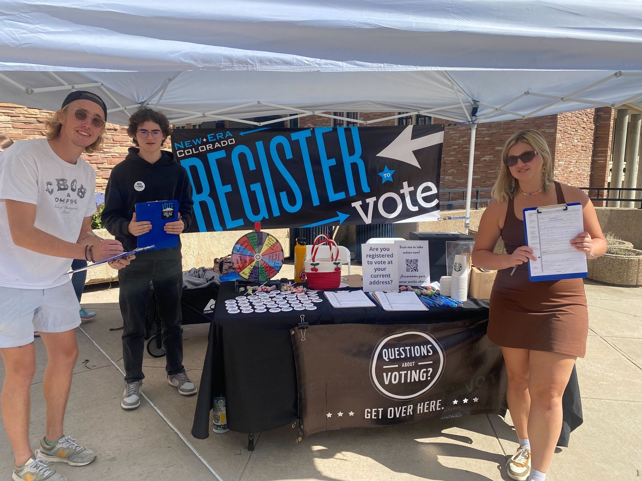 To Catalyze Youth Turnout, New Era Colorado Focuses on Issues