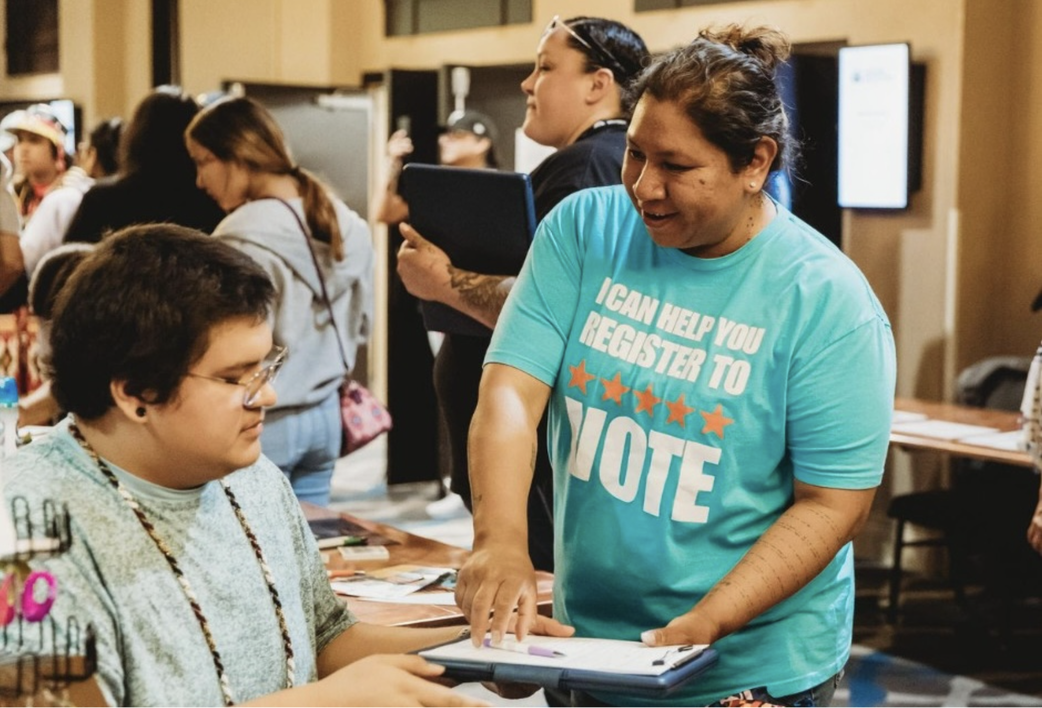 Bat Signal 4: Democrats’ Underfunded Ground Game