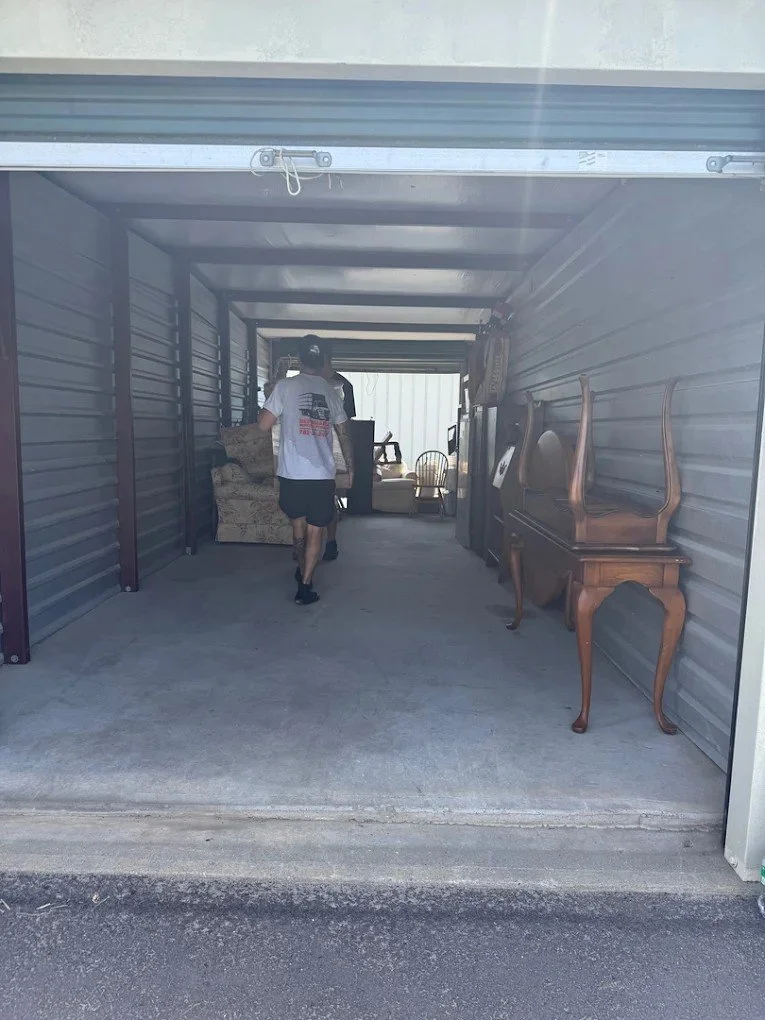 storage services on south shore of MA