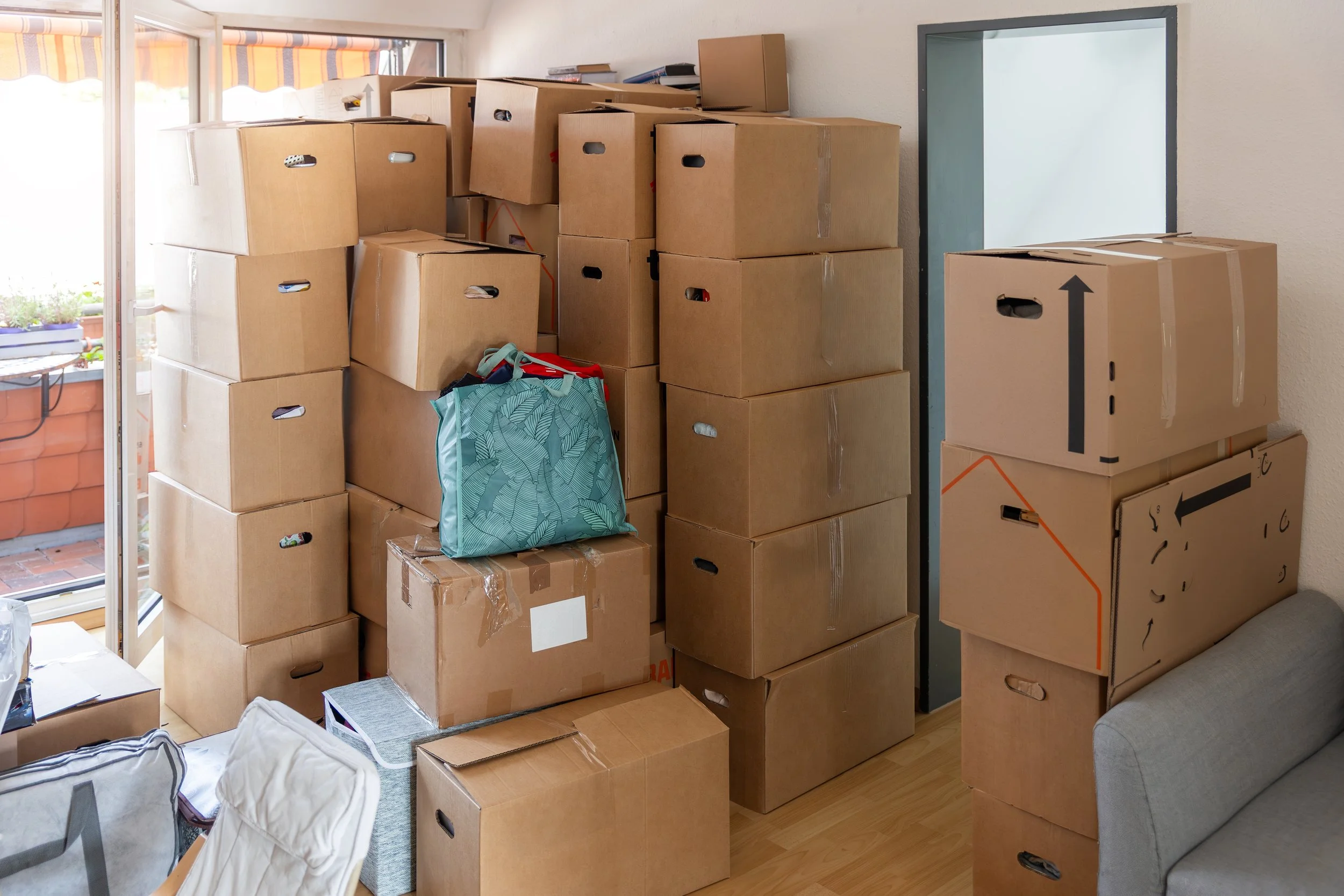 How to Prepare Your Home for Moving Day: A Complete Checklist