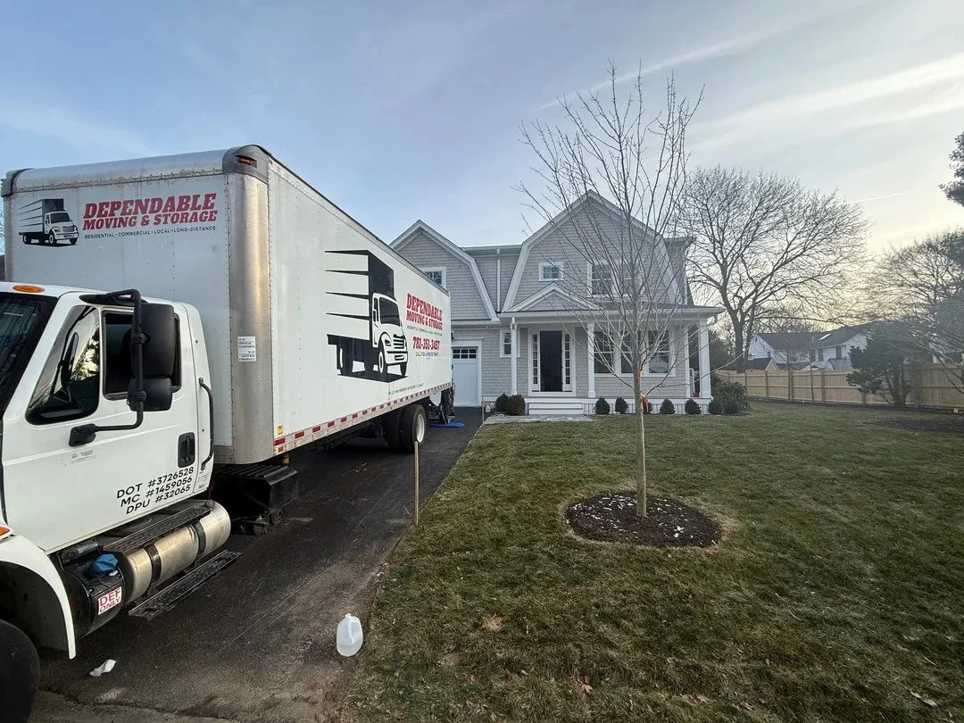 Dependable moving truck in Norwell, MA