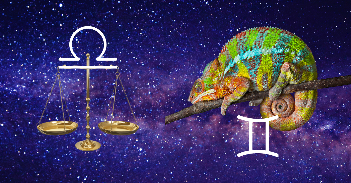 Libra Season and the Art of Becoming Whoever the Room Needs