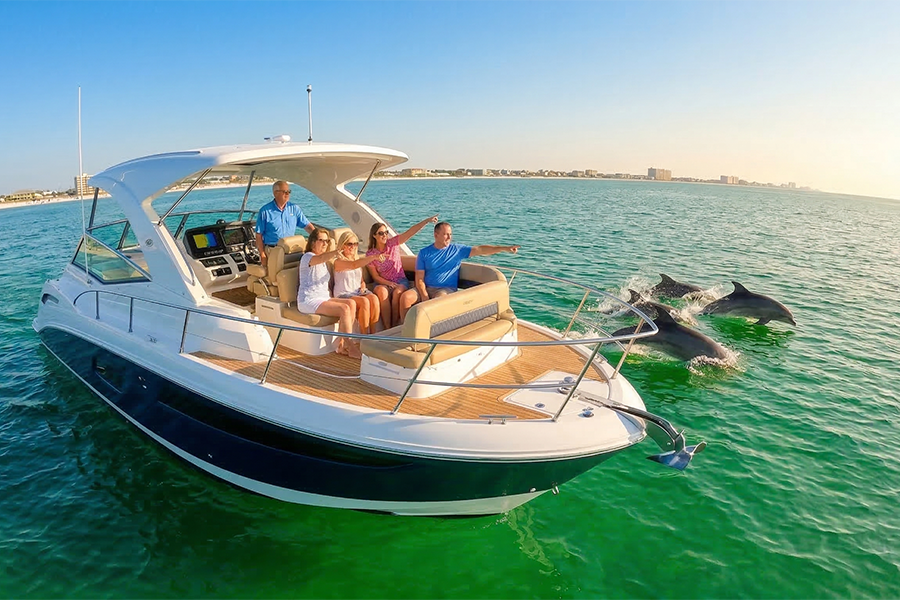 Panama City Beach Boat Tours: The Complete First-Timer's Guide (2025)