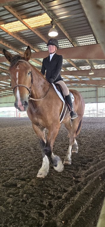 First horse show! 6/12/25