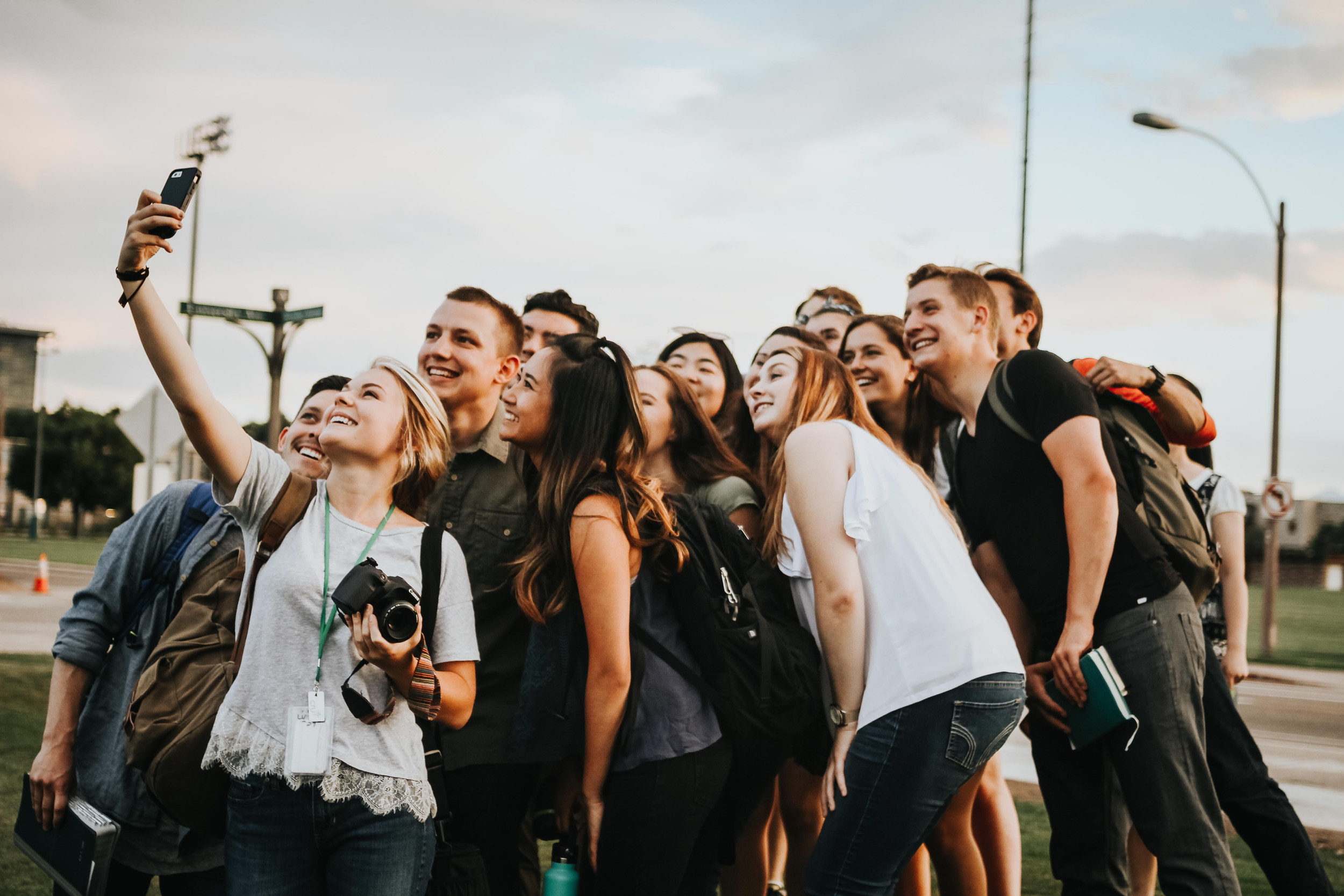 Werde ein Online Campus Guide - Werde ein Multiplikator