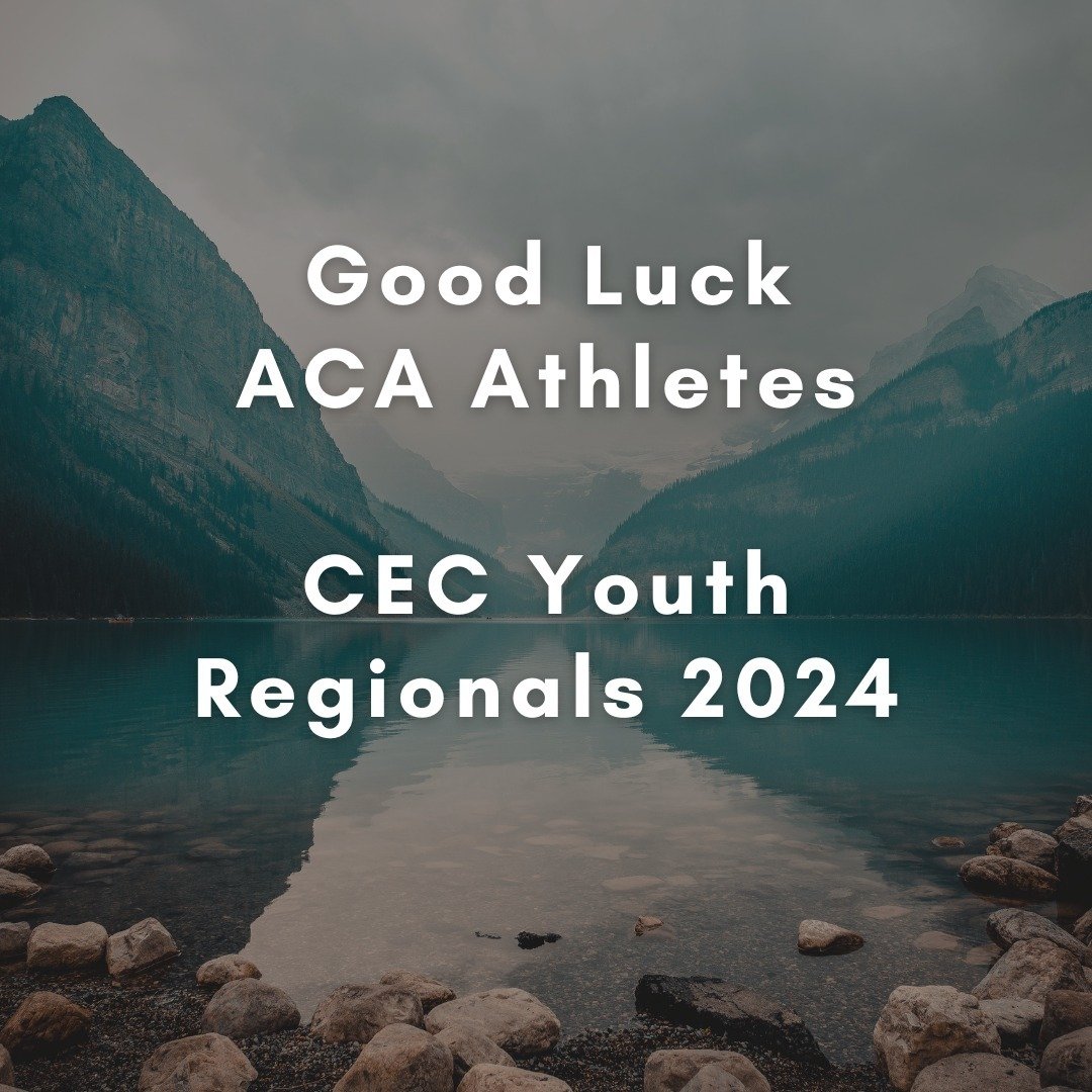 albertaclimbing.org update, link in bio

Good luck to all ACA athletes! CEC Youth Regionals