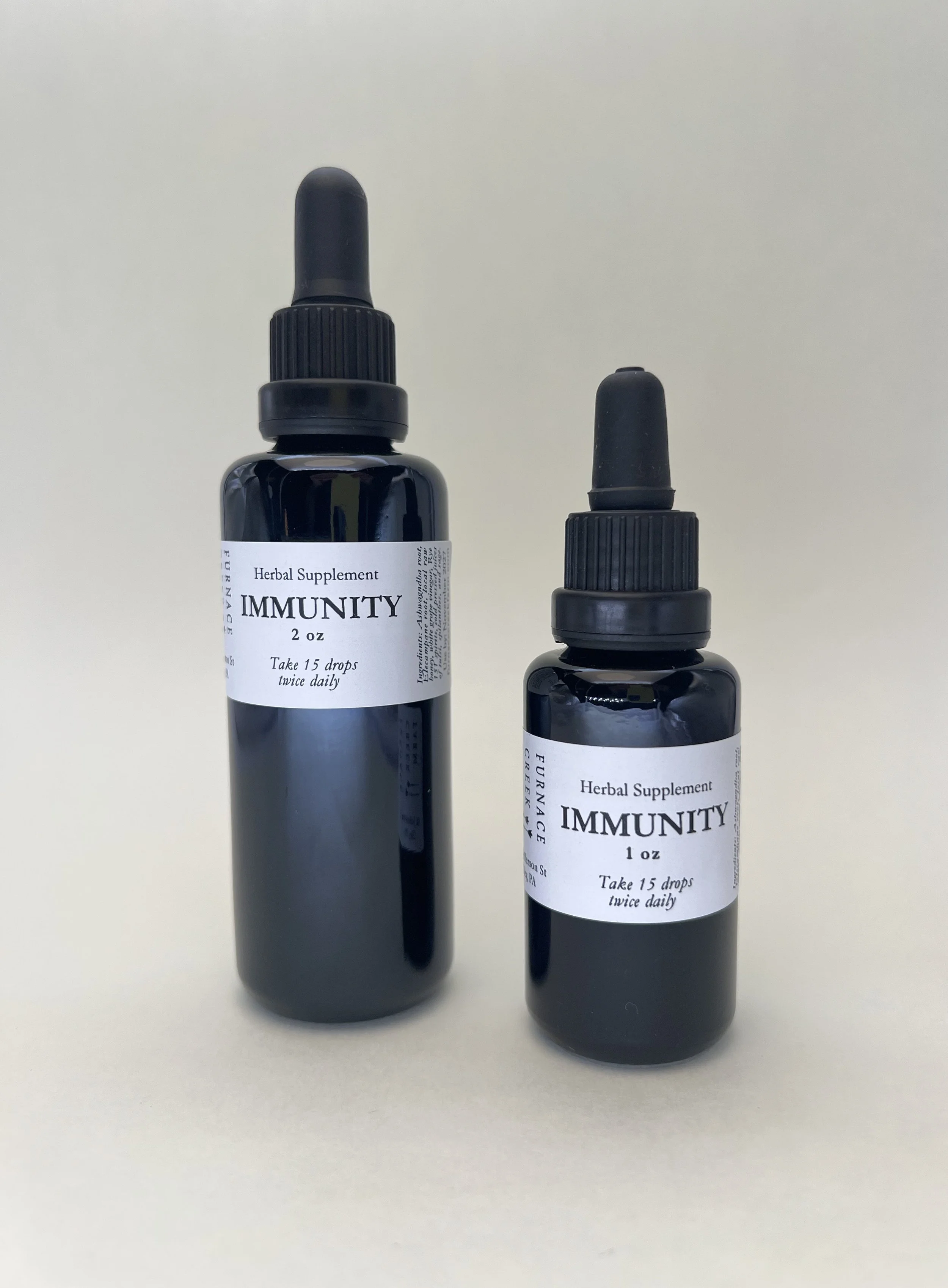 Immunity Tonic