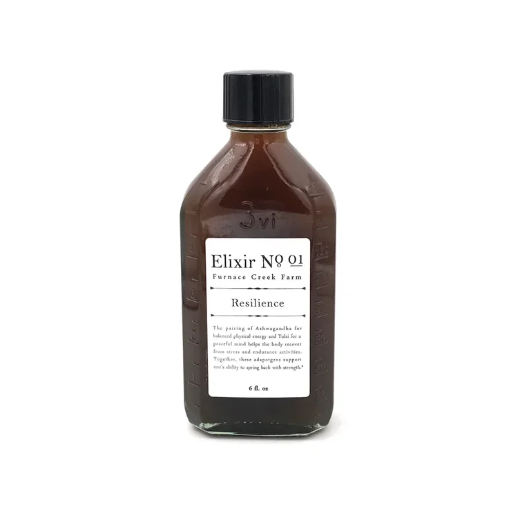 Elixir No.1 Resilience
