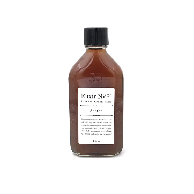 Elixir No.4 Soothe