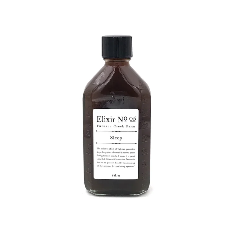 Elixir No.5 Sleep