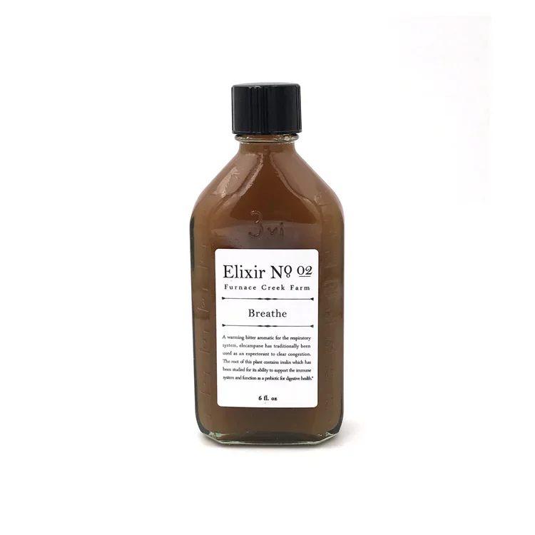 Elixir No.2 Breathe