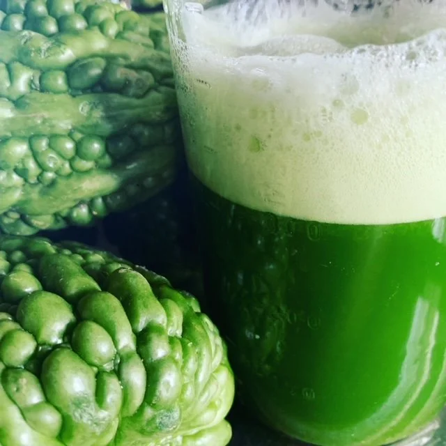 bitter melon juice.JPG