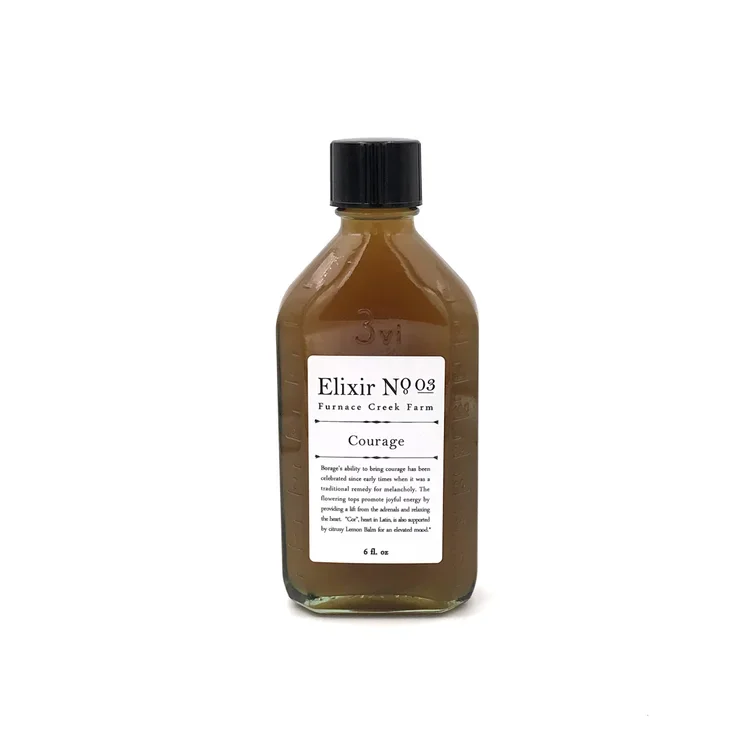 Elixir No.3 Courage