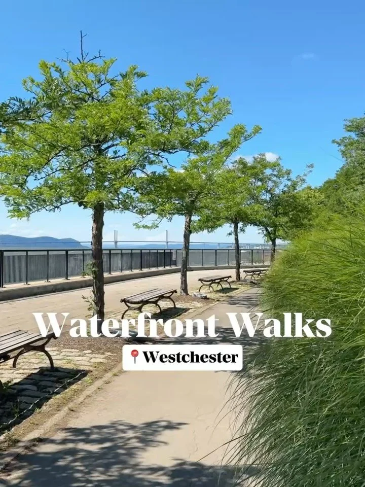 ✅ SAVE this for your next Westchester walk!

From river views to wooded trails, these parks and preserves are some of the best spots to get outside close to home:

Halsey Pond 📍Irvington
Croton Point Park 📍Croton-on-Hudson
Rockwood Hall📍Pleasantvi